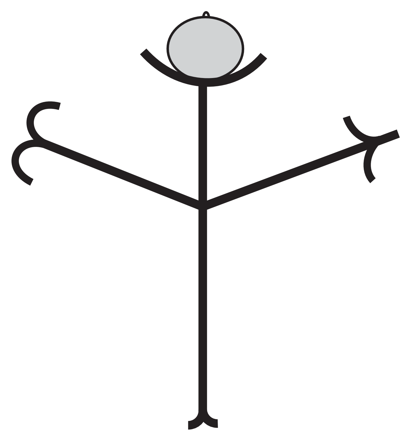 Talking Forest Oak © 2009, Kay Broome